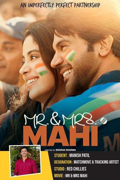 mr & mrs