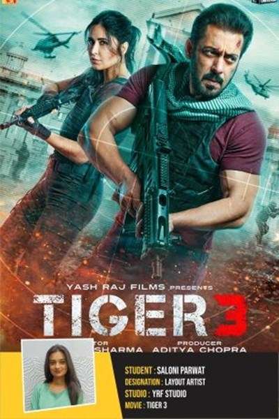tiger